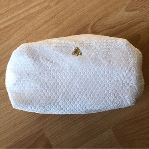 Guerlain Paris Cosmetic Pouch